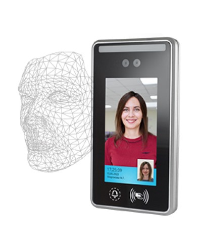 IP-терминал Beward TFR70-202RB в Северске Вызывные IP панели Pintop.ru