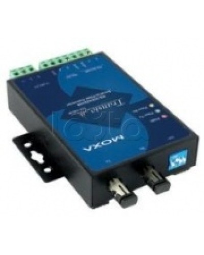 Конвертор RS-232/422/485 в оптику MM (SC) Moxa TCF-142-M-SC-T в Северске Дополнительное оборудование для ОПС Pintop.ru