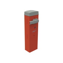 Тумба шлагбаума Came GLT40AOSиз оцинкованной и окрашенной стали с возможностью установки дополнительных принадлежностей для проездов до 4 м, класс защиты IP54