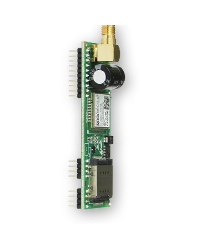 Модуль коммуникации. Для установки в ППКОП Астра серии Pro, передача информации по сетиGSM на сервер ПАК Астра Теко Модуль Астра-GSM (ПАК Астра) в Северске Сетевые адаптеры Pintop.ru