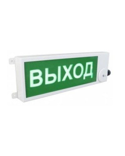 Световое табло, взрывозащищенное Спектрон ТСВ-Exm-М-Прометей 12-36 В ВЫХОД в Северске Оповещатели Ex Pintop.ru