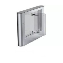 Модуль турникета крайний Oxgard Praktika T-08-SM-R-900-LED (Em-Marine)