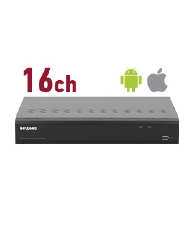 IP-видеорегистратор Beward RK1116 в Северске Системы видеонаблюдения Pintop.ru