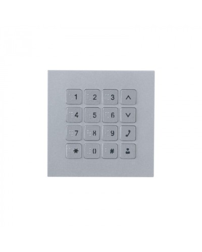 Модуль клавиатуры Dahua DHI-VTO4202F-MK в Северске Вызывные видеопанели малоабонентные Pintop.ru