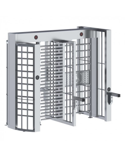Полноростовой турникет Блокпост СПЕКТР СТ4 М серия Z в Северске Турникеты Pintop.ru