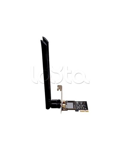 PCI Express адаптер AC1200 с поддержкой MU-MIMO D-Link DWA-582/RU/B1A в Северске Маршрутизаторы, Роутеры и Точки Доступа Pintop.ru