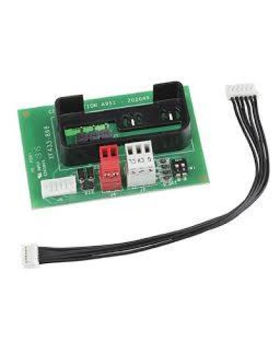 Плата расширения привода А951 Faac 390166 в Северске Запчасти для шлагбаумов и автоматики Pintop.ru