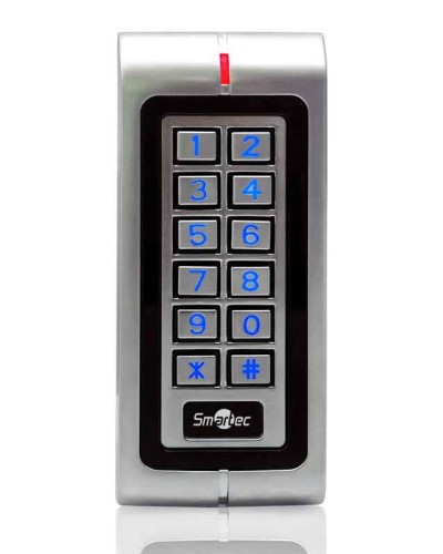 Контроллер автономный с клавиутурой Smartec ST-SC040K в Северске Считыватели Pintop.ru