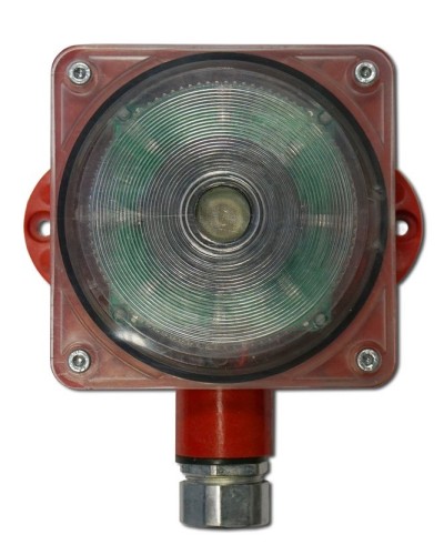 Оповещатель световой взрывозащищенный ВП-О-С (mb) РВ Ex mb I Mb X, 1Ex mb IIC T6 Gb X (ИП Раченков А.В.) в Северске Взрывозащищенное оборудование (Ex) Pintop.ru