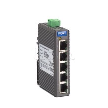 Коммутатор неуправляемый промышленный 5-портовый Moxa EDS-205A