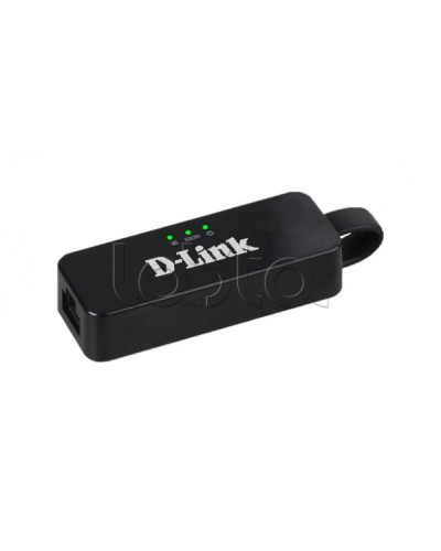 Сетевой адаптер Gigabit Ethernet / USB Type-C D-Link DUB-2312/A2A в Северске Маршрутизаторы, Роутеры и Точки Доступа Pintop.ru