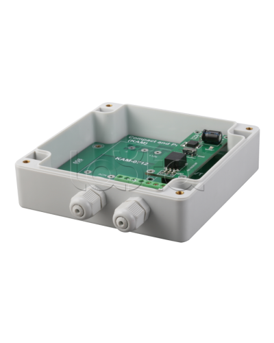 Передатчик AHD видеосигнала активный в гермокорпусе Инфотех AVT-TX1106AHD в Северске Видеоусилители, Модуляторы, Делители Pintop.ru