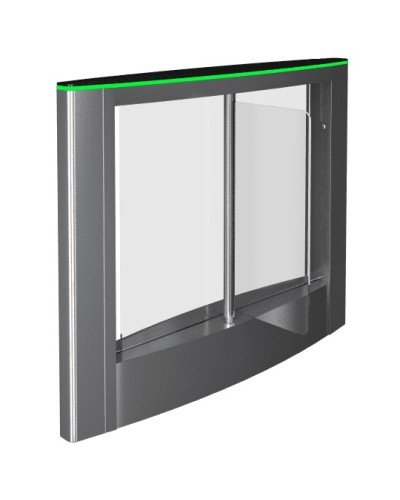 Модуль турникета крайний Oxgard QL-04-SM-R-660 (Mifare) в Северске Турникеты Pintop.ru