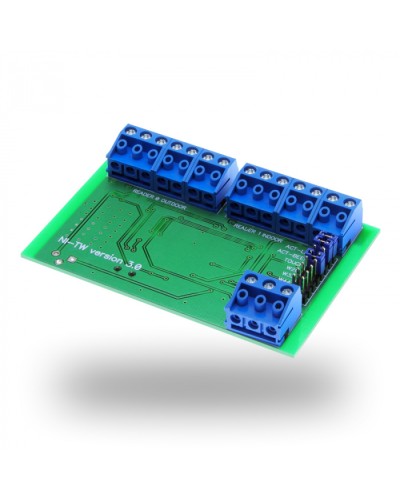 Интерфейс Parsec NI-TW в Северске Сетевая СКУД Parsec Pintop.ru