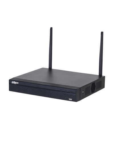 4-канальный IP-видеорегистратор H.265+ и W-Fi Dahua DHI-NVR1104HS-W-S2 в Северске Системы видеонаблюдения Pintop.ru