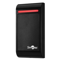 Контроллер автономный со встроенными считывателями EM и HID Smartec ST-SC032EH-WT