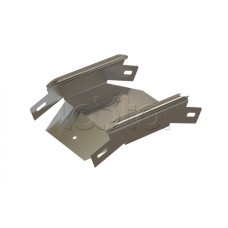 Угол 45° вертикальный наружный Hyperline RST-VEA45-600-50-0,8-SZ