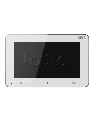 Монитор CTV-iM Entry 7 белый в Северске Абонентские IP устройства Pintop.ru