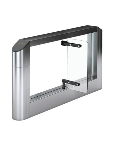 Модуль турникета крайний Oxgard Praktika T-06-SM-R-1200 (Mifare) в Северске Турникеты Pintop.ru