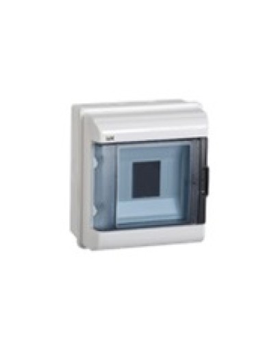 Корпус пластиковый КМПн-5 IP55 навесной IEK (MKP72-N3-05-55) в Северске Боксы для автоматов Pintop.ru