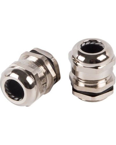 Кабельный ввод металлический PGM-16 REXANT (07-8216) в Северске Монтажные материалы Pintop.ru