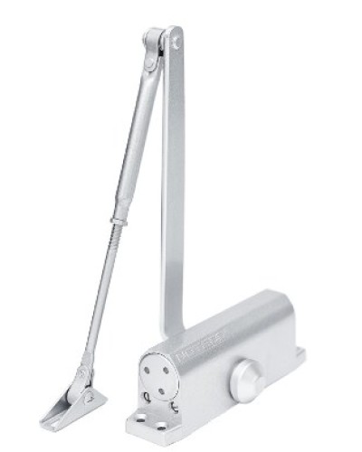 Доводчик NOTEDO DC-080 EN2-5 (серебро) в Северске Доводчики Pintop.ru