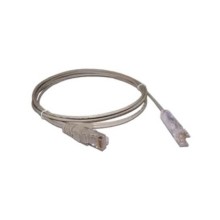 Патч-корд 110 тип - RJ45, 2 пары, UTP, 5 м LANMASTER LAN-45-P2-5m
