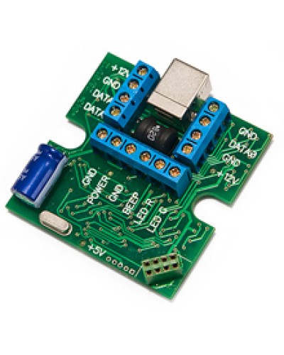 Адаптер IronLogic Z-1 (мод. N Z) в Северске Сетевая СКУД Matrix Pintop.ru