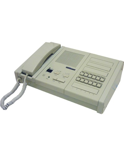 Пульт оперативной связи на 36 абонентов Getcall GC-9036D6 в Северске Переговорные устройства Pintop.ru