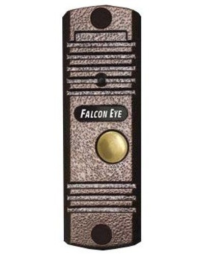Видеопанель Falcon Eye FE-305HD (медь) в Северске Вызывные видеопанели малоабонентные Pintop.ru