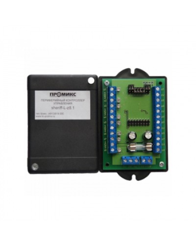 Контроллер управления на 8 каналов Promix-CN.PR.08 в Северске Дополнительное оборудование для СКУД Pintop.ru