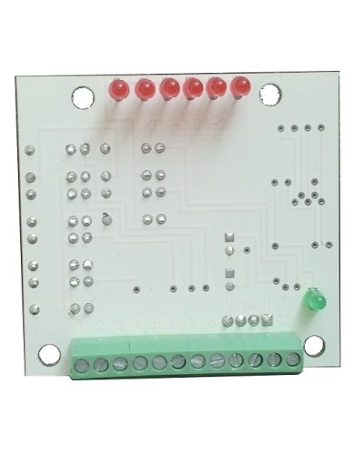 Концентратор переговорных устройств Hostcall КПУ-3.06 в Северске Система оповещения и трансляции Hostcall Pintop.ru