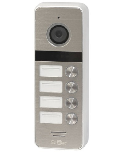 Панель вызова Smartec-СКД ST-DS546C-SL в Северске Вызывные видеопанели малоабонентные Pintop.ru