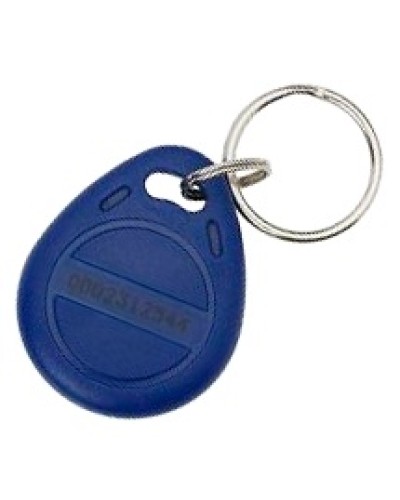 Брелок формата Em-marine с кольцом для крепления Tantos EM-Marine (брелок) TS синий в Северске Оптовые идентификаторы Pintop.ru
