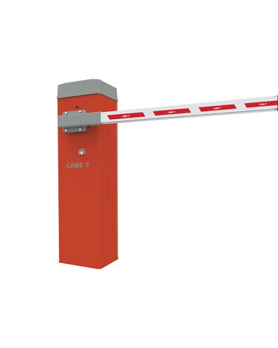 Комплект шлагбаума GARD LT (тумба, стрела, светоотражающие наклейки) Came GLT COMBO KIT в Северске Автоматические шлагбаумы Pintop.ru