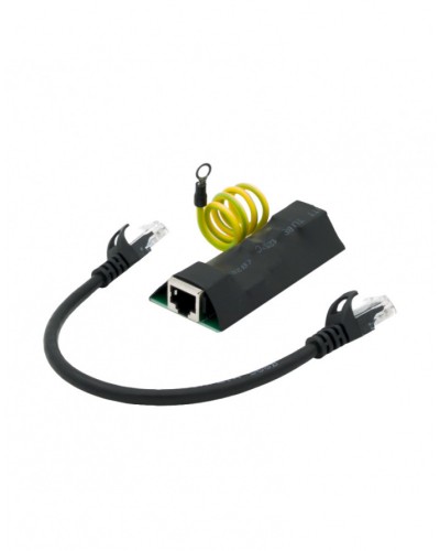 Устройство грозозащиты линий Ethernet NST NS-LP-1GP/S в Северске Дополнительное оборудование для сетей Pintop.ru