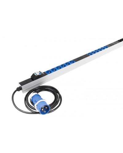 Блок силовых розеток с контроллером REM (R-MC1-32-24S-A-MI-1820-3-2P) в Северске Блоки розеток Pintop.ru