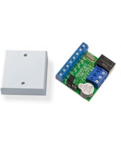 Контроллер IronLogic Z-5R (мод. Relay Case) в Северске Контроллеры Pintop.ru