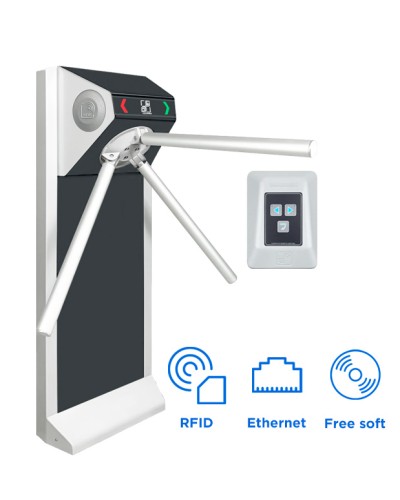 CARDDEX Комплект компактной сетевой проходной STL-01NEC в Северске Турникеты Pintop.ru