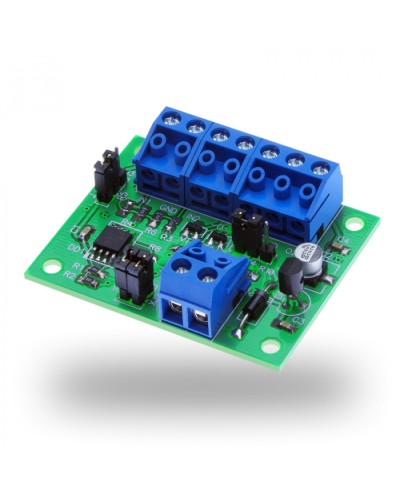 Модуль сопряжения Parsec UIM-01 в Северске Сетевая СКУД Parsec Pintop.ru