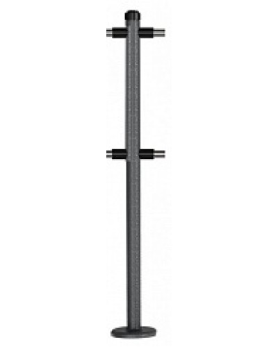 Стойка стационарная крашенная Ростов-Дон ОБ1/2-2-180 в Северске Ограждения Pintop.ru