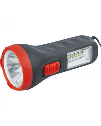 Фонарь Navigator 80 339 NPT-CP24-1AA Пласт.1LED 0,5Вт+4LED 1Вт в Северске Источники света(Лампы) Pintop.ru