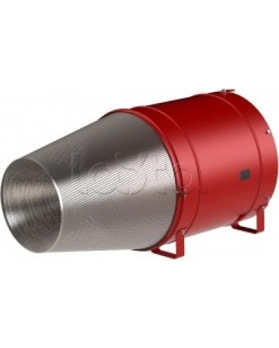 Генератор пены высокой кратности стационарный Спецавтоматика ГПВэС-2/1,2У1-Атлант-2 (с фланцем DN50) в Северске Дополнительное оборудование пожаротушения Pintop.ru