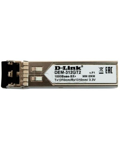 SFP-трансивер D-Link 312GT2/A1A в Северске Модули SFP/XFP/GBIC Pintop.ru
