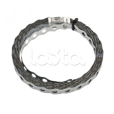 Лента перфорированная монтажная волна 12х0,55 (25 м) EKF (lpmv12x0.55-25)