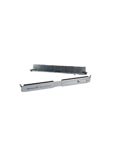 L-направ. для шкафов глуб. 600, нагрузка 100 кг, оцинк., 2 шт. Datarex DR-424120 в Северске Аксессуары для стоек и шкафов Pintop.ru