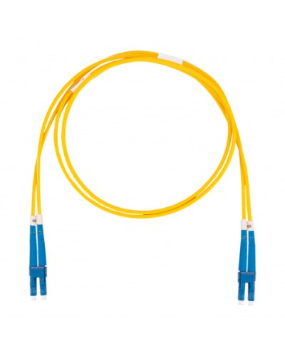 Шнур оптический коммутационный (патч-корд), SC-SC, дуплекс (duplex) OS2, нг(А)-HF, желтый, 7,0 м Datarex DR-221146 в Северске Патч-корды и пигтейлы Pintop.ru