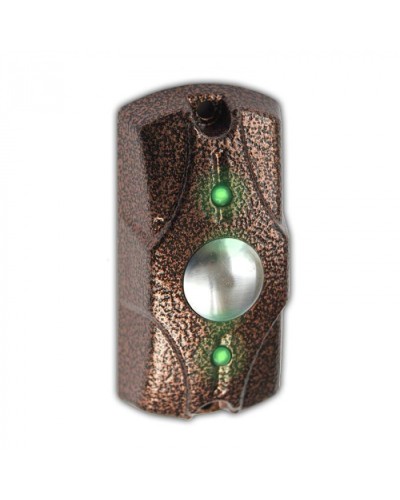 Кнопка выхода Олевс ЦИКЛОП Кнопка выхода Медный антик в Северске Кнопки выхода Pintop.ru