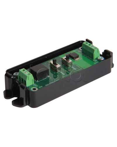 Приемник TVI видеосигнала активный Инфотех AVT-RX1302TVI в Северске Видеоусилители, Модуляторы, Делители Pintop.ru