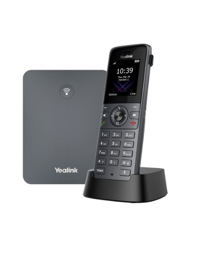 IP-DECT-система Yealink W73P в Северске Дополнительное оборудование для сетей Pintop.ru